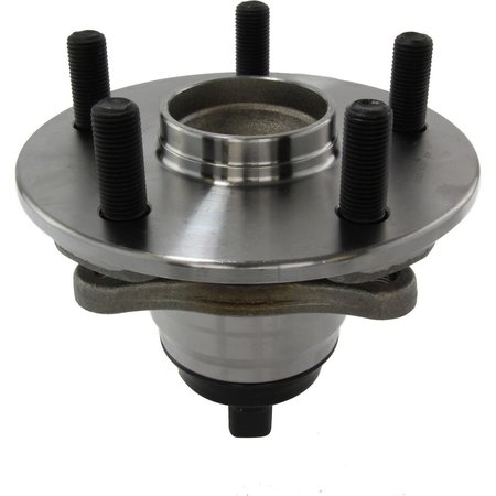 Hub & Bearing Assembly W/Integral Abs,407.44025E -  CENTRIC PARTS